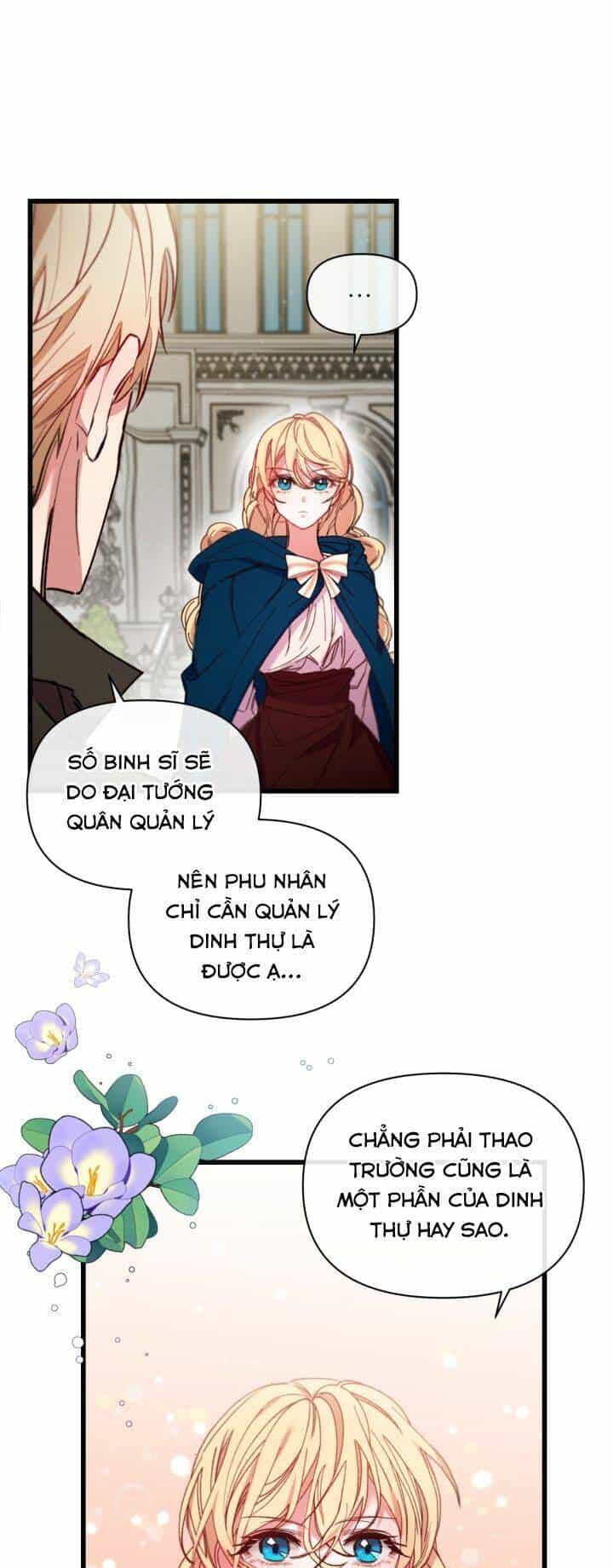 Vị Hôn Thê Của Kẻ Săn Mồi - Chương 13 - ảnh 2