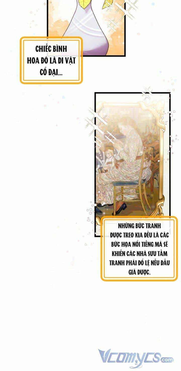 Vị Hôn Thê Của Kẻ Săn Mồi - Chương 13 - ảnh 31