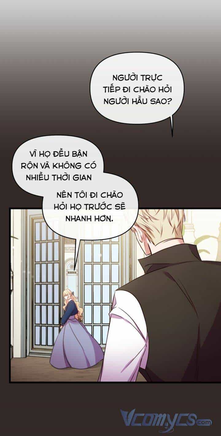 Vị Hôn Thê Của Kẻ Săn Mồi - Chương 13 - ảnh 42