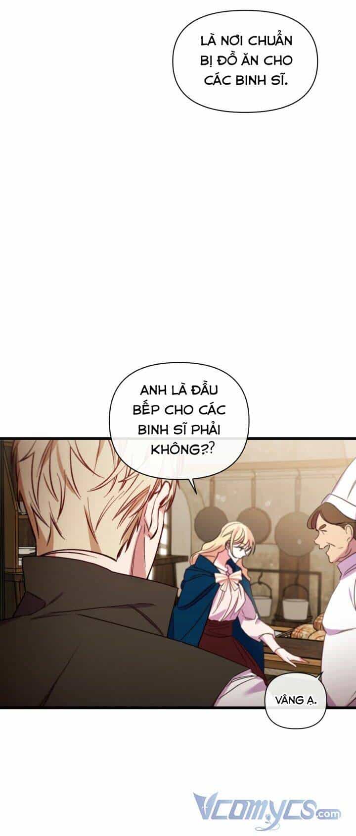 Vị Hôn Thê Của Kẻ Săn Mồi - Chương 13 - ảnh 9