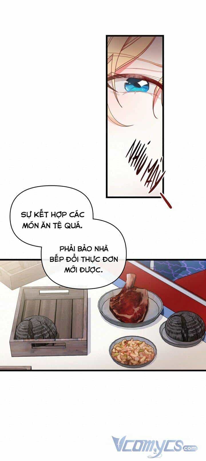 Vị Hôn Thê Của Kẻ Săn Mồi - Chương 14 - ảnh 27
