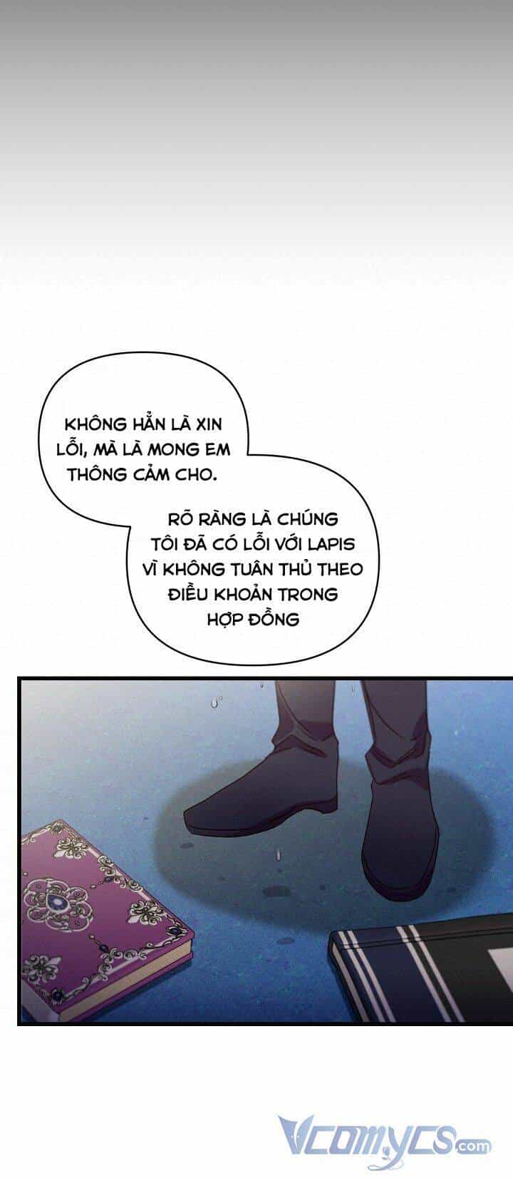 Vị Hôn Thê Của Kẻ Săn Mồi - Chương 14 - ảnh 55