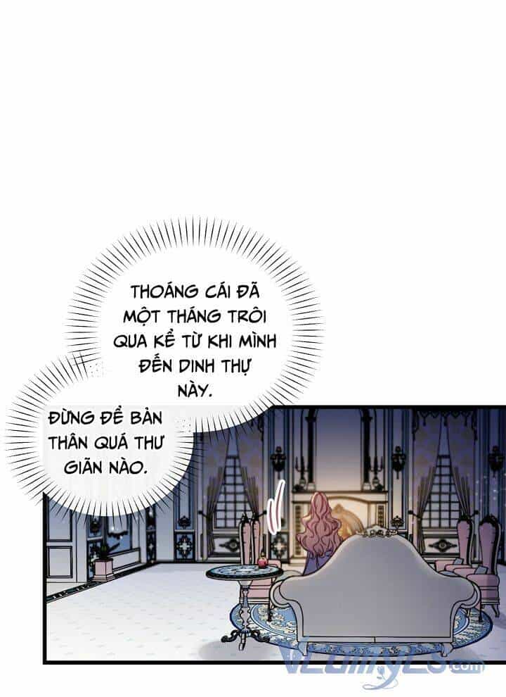Vị Hôn Thê Của Kẻ Săn Mồi - Chương 15 - ảnh 20
