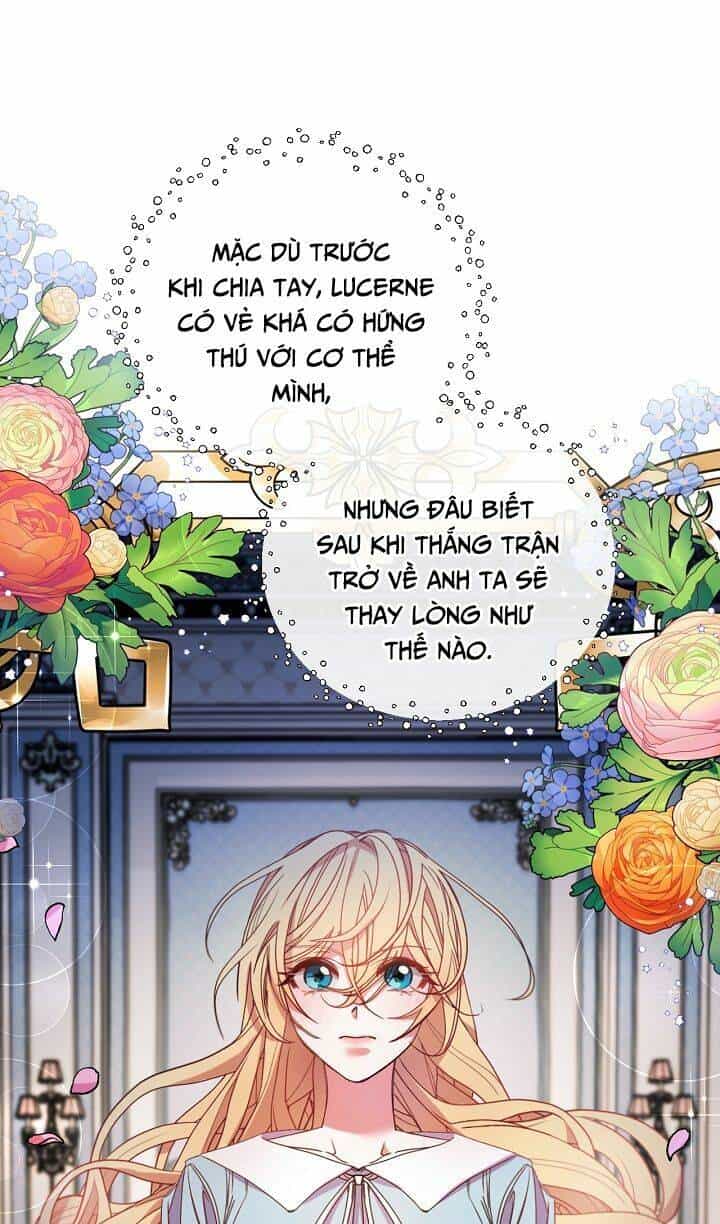 Vị Hôn Thê Của Kẻ Săn Mồi - Chương 15 - ảnh 21