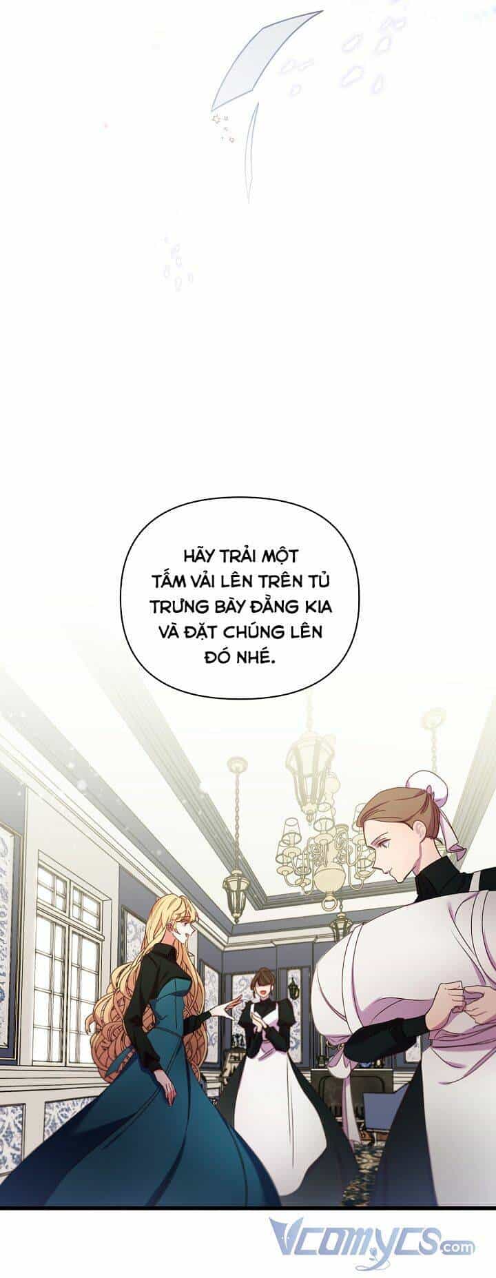 Vị Hôn Thê Của Kẻ Săn Mồi - Chương 15 - ảnh 34