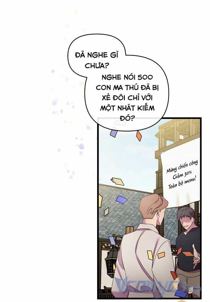 Vị Hôn Thê Của Kẻ Săn Mồi - Chương 15 - ảnh 39
