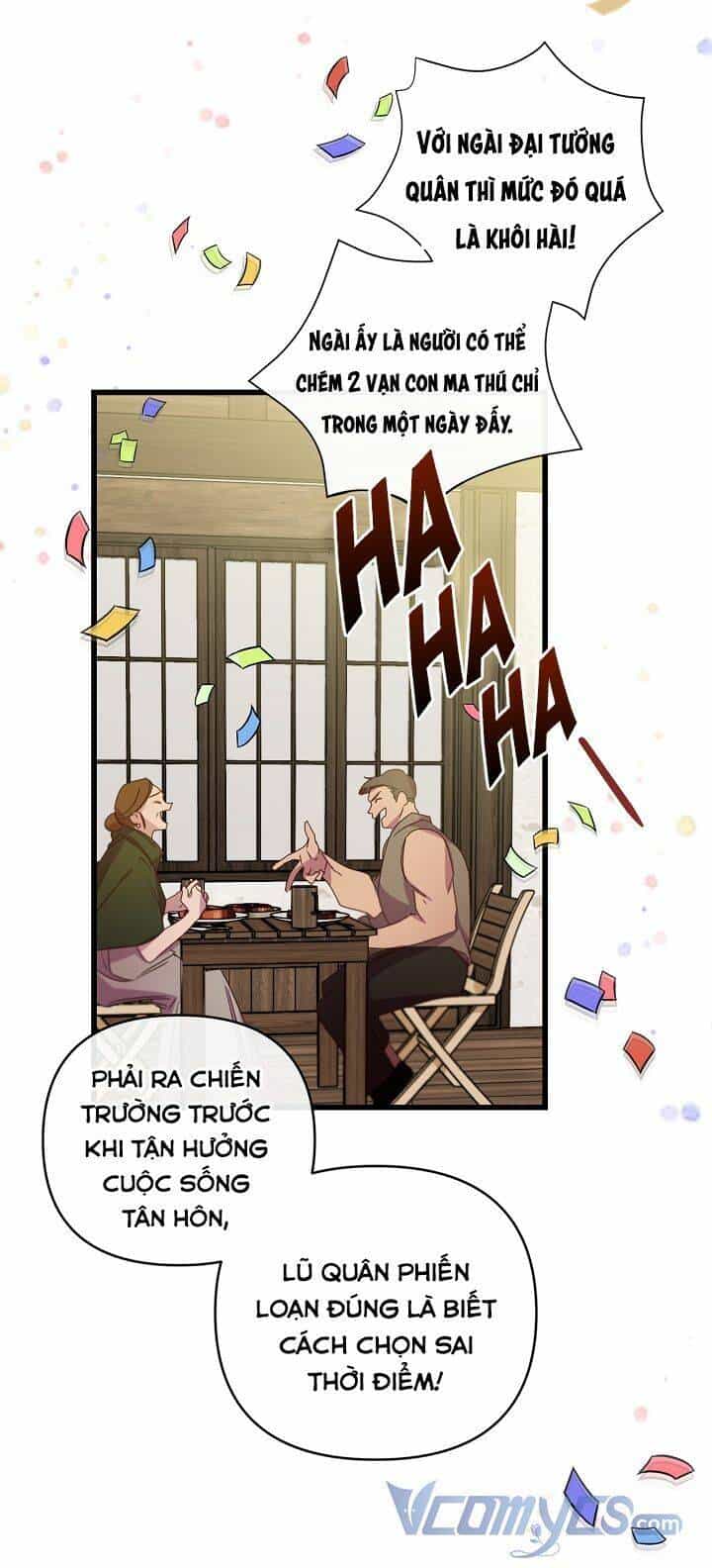 Vị Hôn Thê Của Kẻ Săn Mồi - Chương 15 - ảnh 40