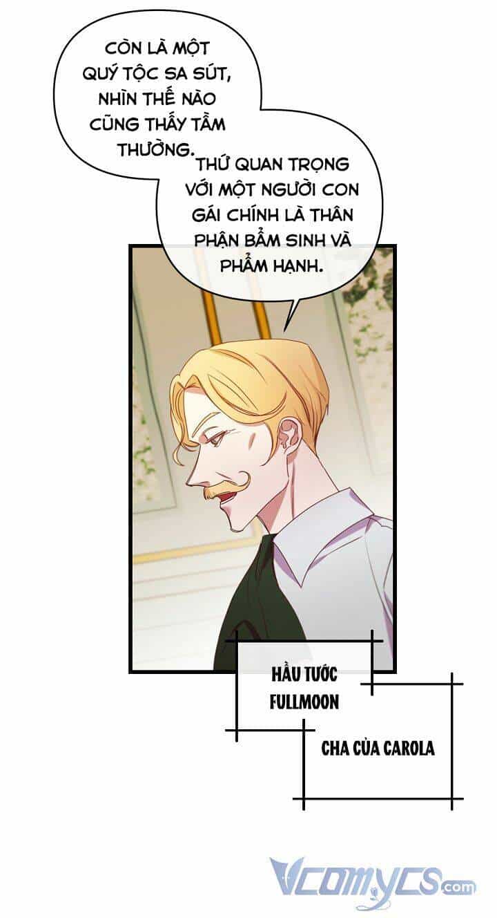 Vị Hôn Thê Của Kẻ Săn Mồi - Chương 15 - ảnh 45
