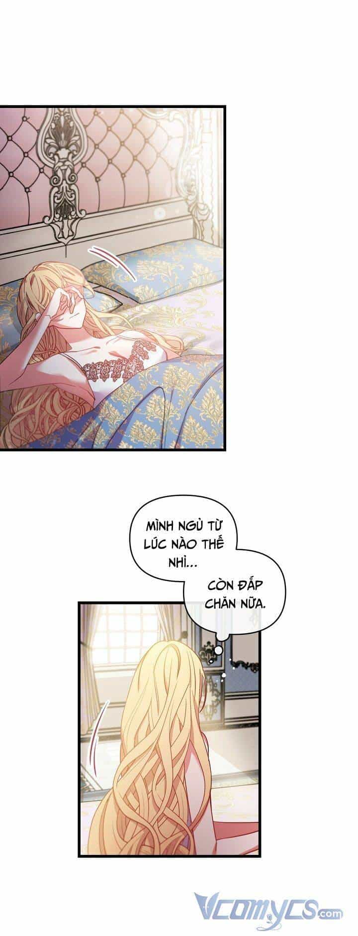 Vị Hôn Thê Của Kẻ Săn Mồi - Chương 16 - ảnh 47