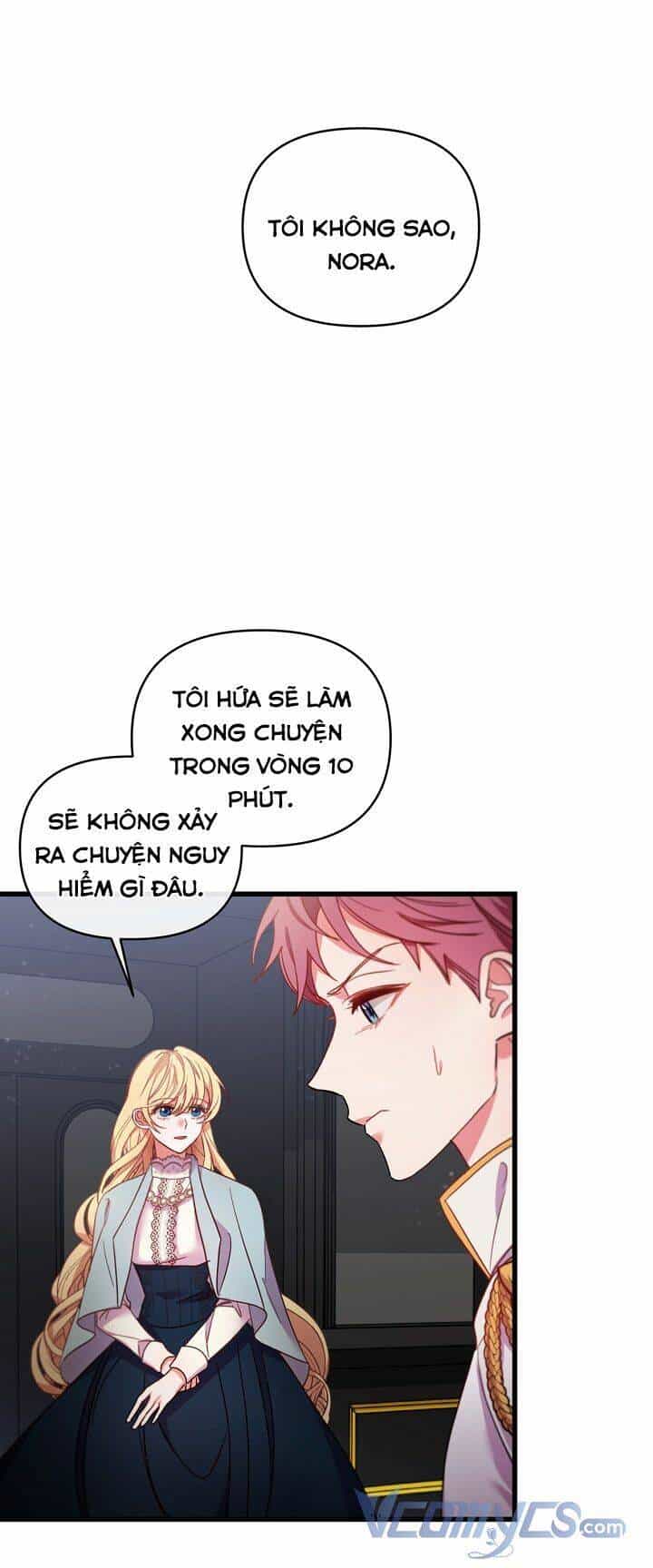 Vị Hôn Thê Của Kẻ Săn Mồi - Chương 16 - ảnh 62