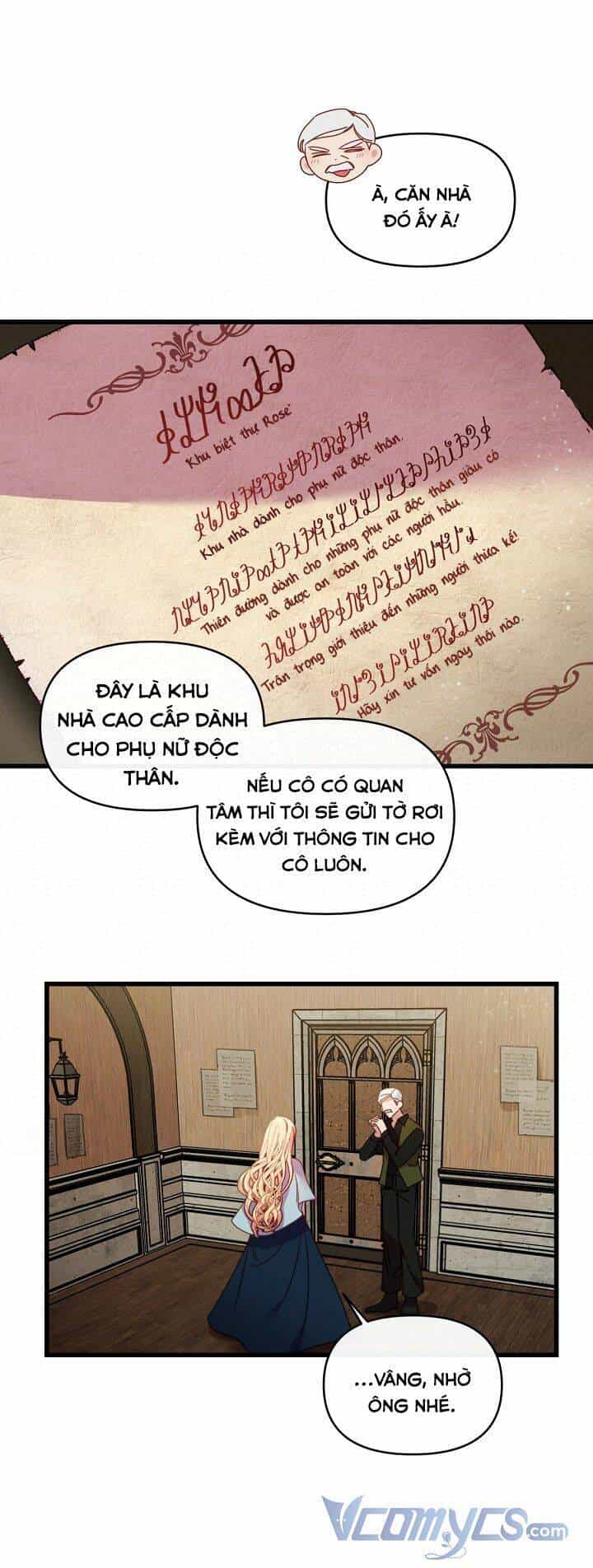 Vị Hôn Thê Của Kẻ Săn Mồi - Chương 17 - ảnh 30