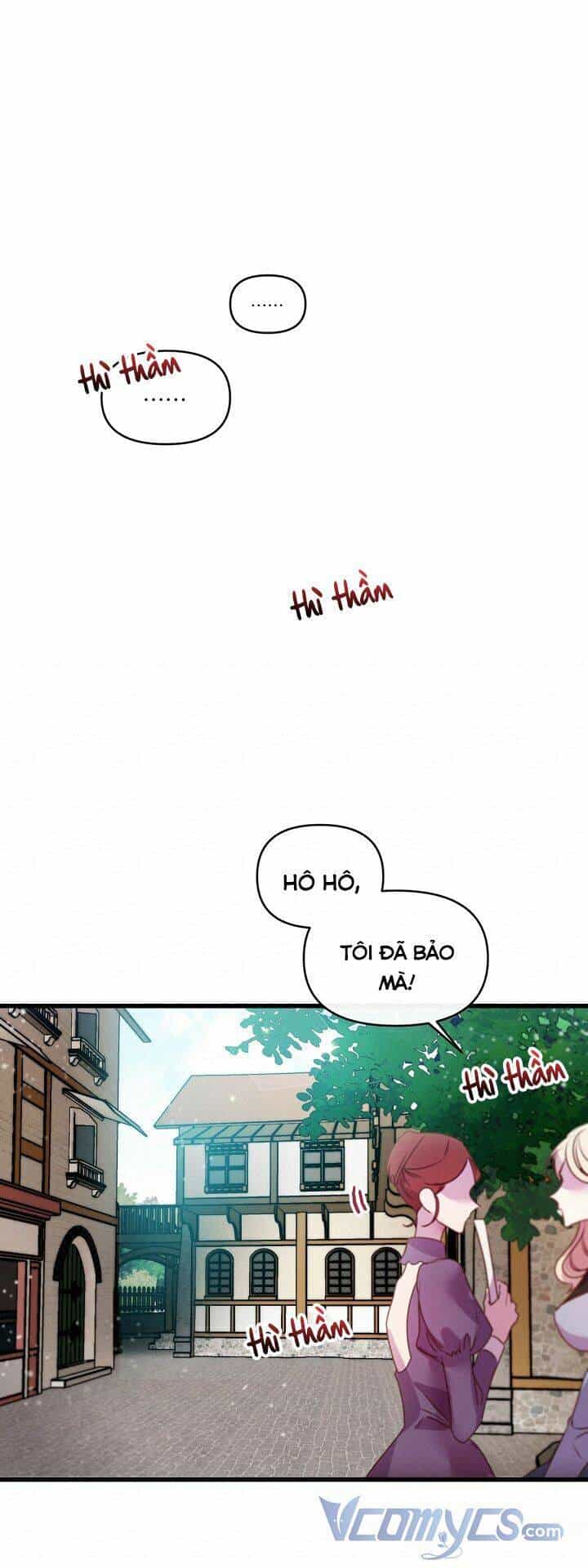 Vị Hôn Thê Của Kẻ Săn Mồi - Chương 17 - ảnh 75
