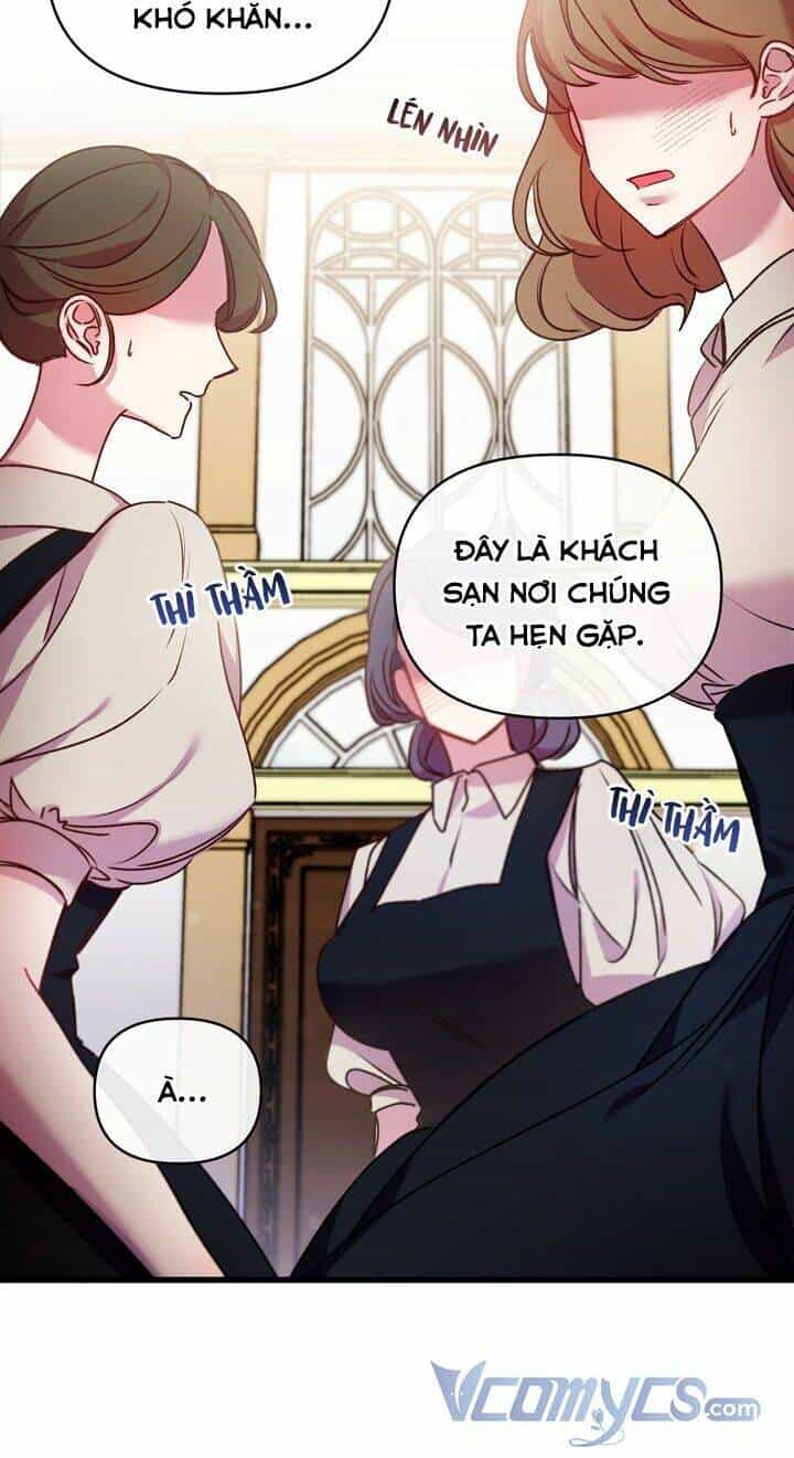 Vị Hôn Thê Của Kẻ Săn Mồi - Chương 18 - ảnh 31
