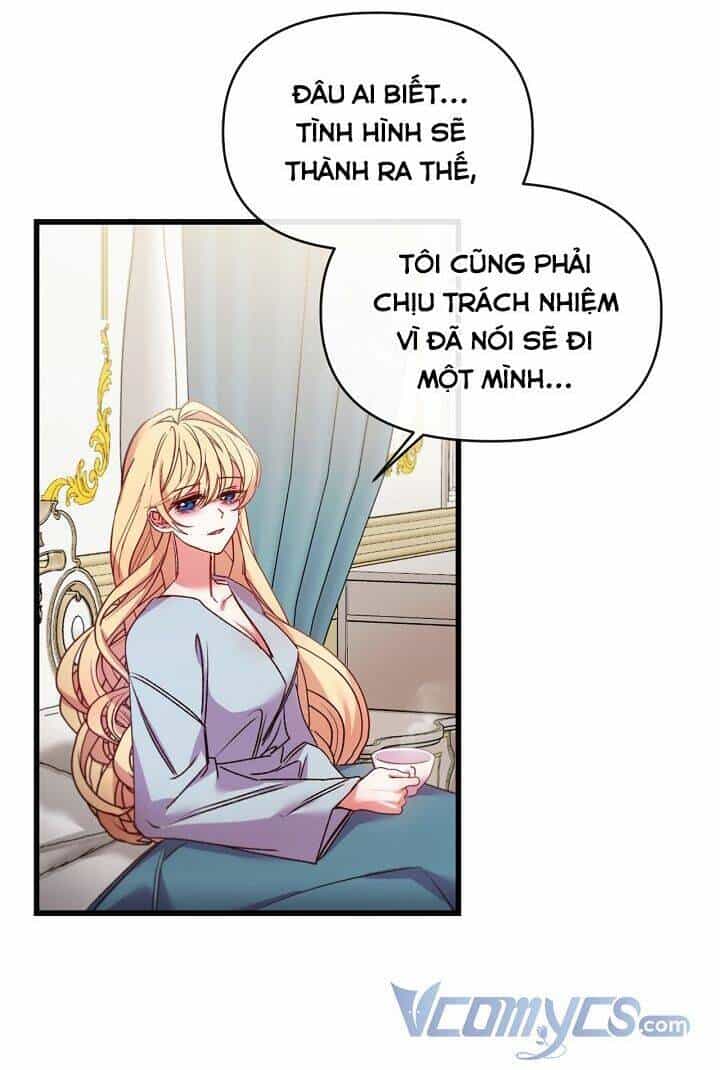 Vị Hôn Thê Của Kẻ Săn Mồi - Chương 18 - ảnh 49