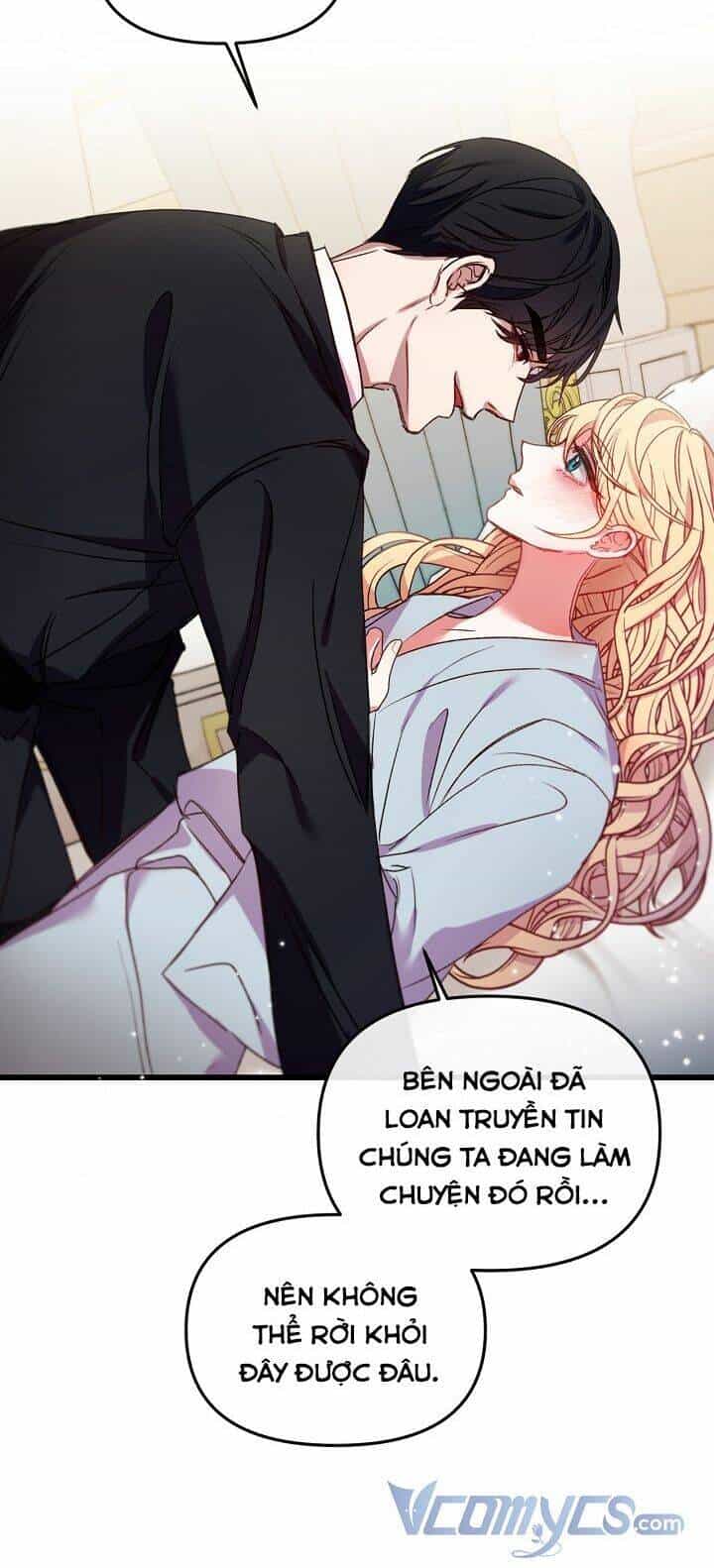 Vị Hôn Thê Của Kẻ Săn Mồi - Chương 19 - ảnh 2