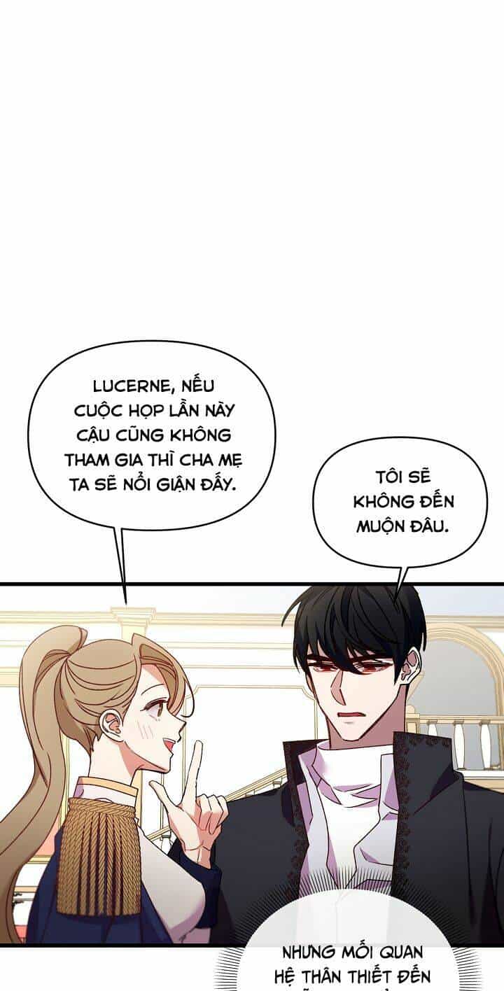 Vị Hôn Thê Của Kẻ Săn Mồi - Chương 20 - ảnh 3