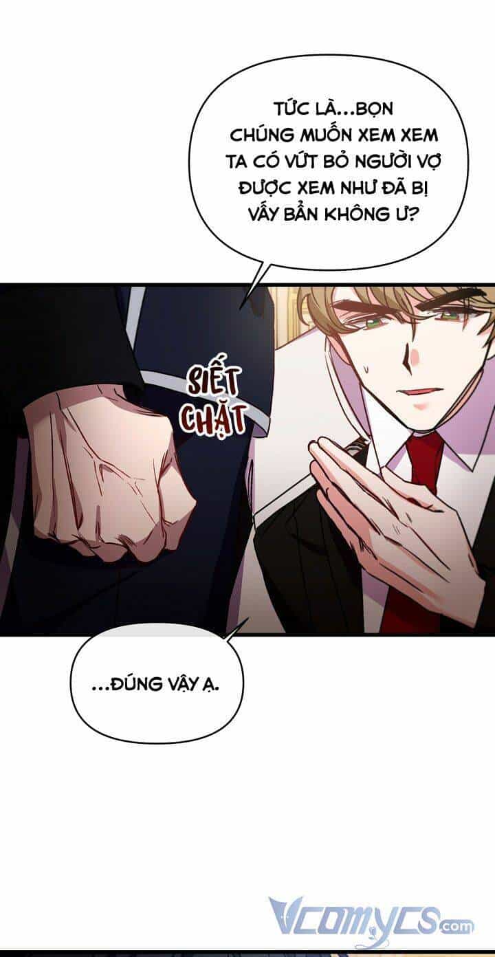 Vị Hôn Thê Của Kẻ Săn Mồi - Chương 21 - ảnh 19
