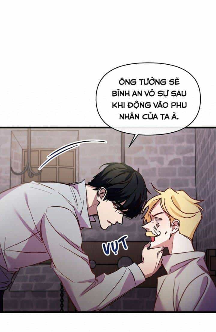 Vị Hôn Thê Của Kẻ Săn Mồi - Chương 21 - ảnh 46