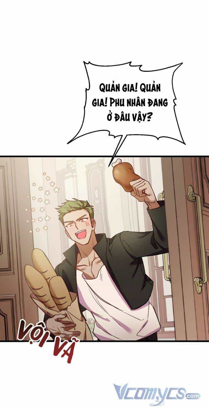 Vị Hôn Thê Của Kẻ Săn Mồi - Chương 22 - ảnh 25