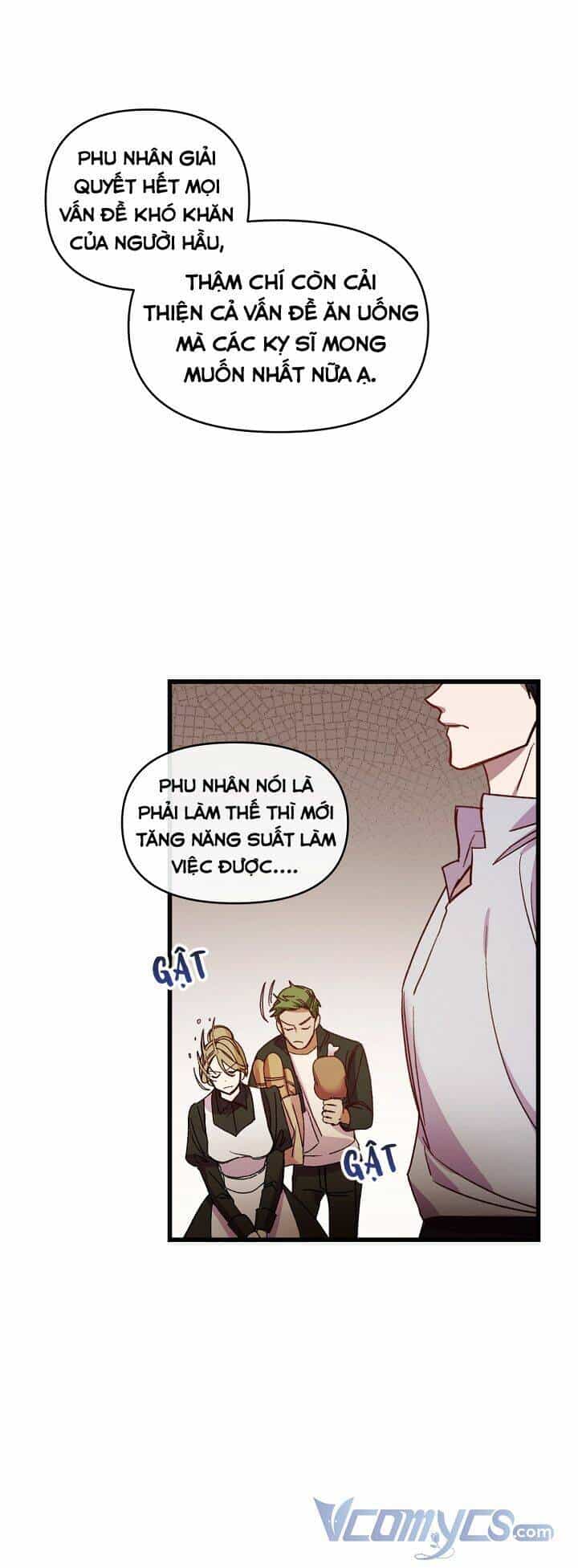 Vị Hôn Thê Của Kẻ Săn Mồi - Chương 22 - ảnh 32