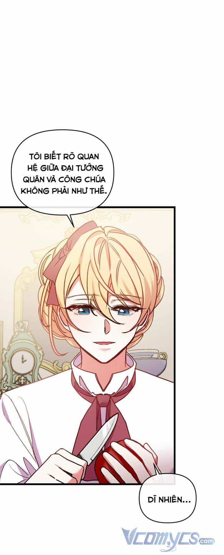 Vị Hôn Thê Của Kẻ Săn Mồi - Chương 22 - ảnh 41