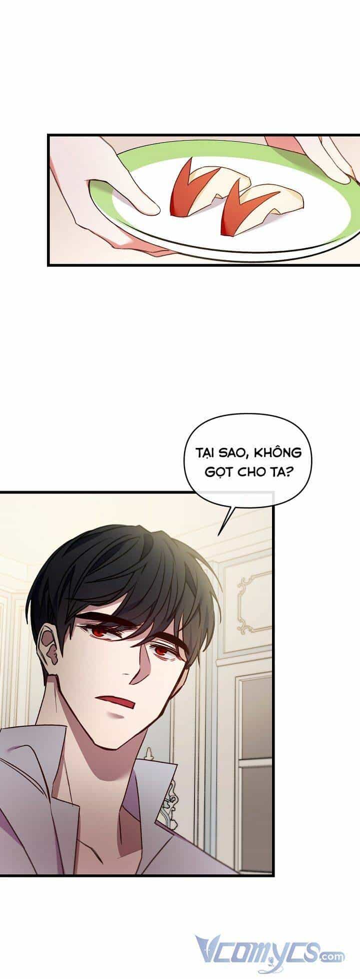 Vị Hôn Thê Của Kẻ Săn Mồi - Chương 22 - ảnh 57