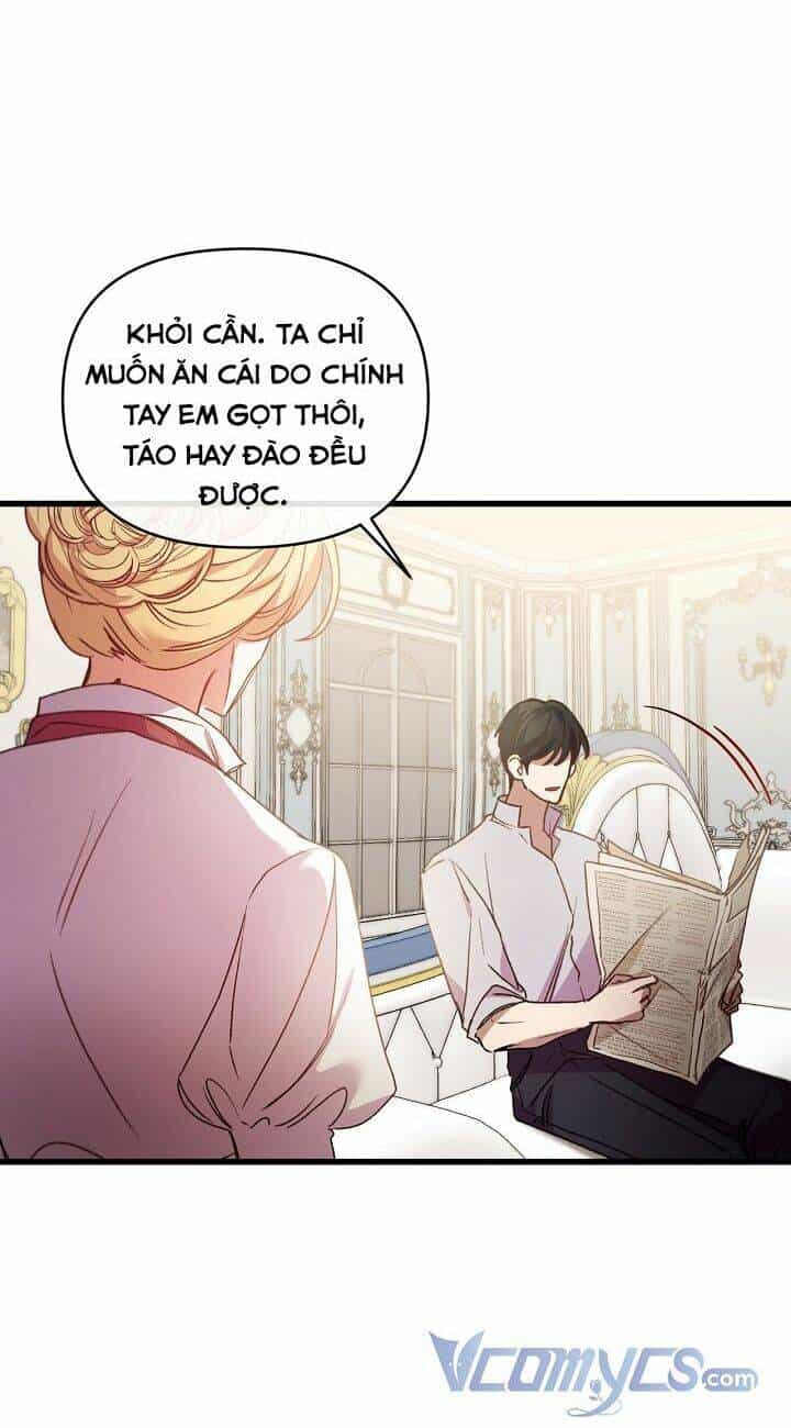 Vị Hôn Thê Của Kẻ Săn Mồi - Chương 22 - ảnh 59