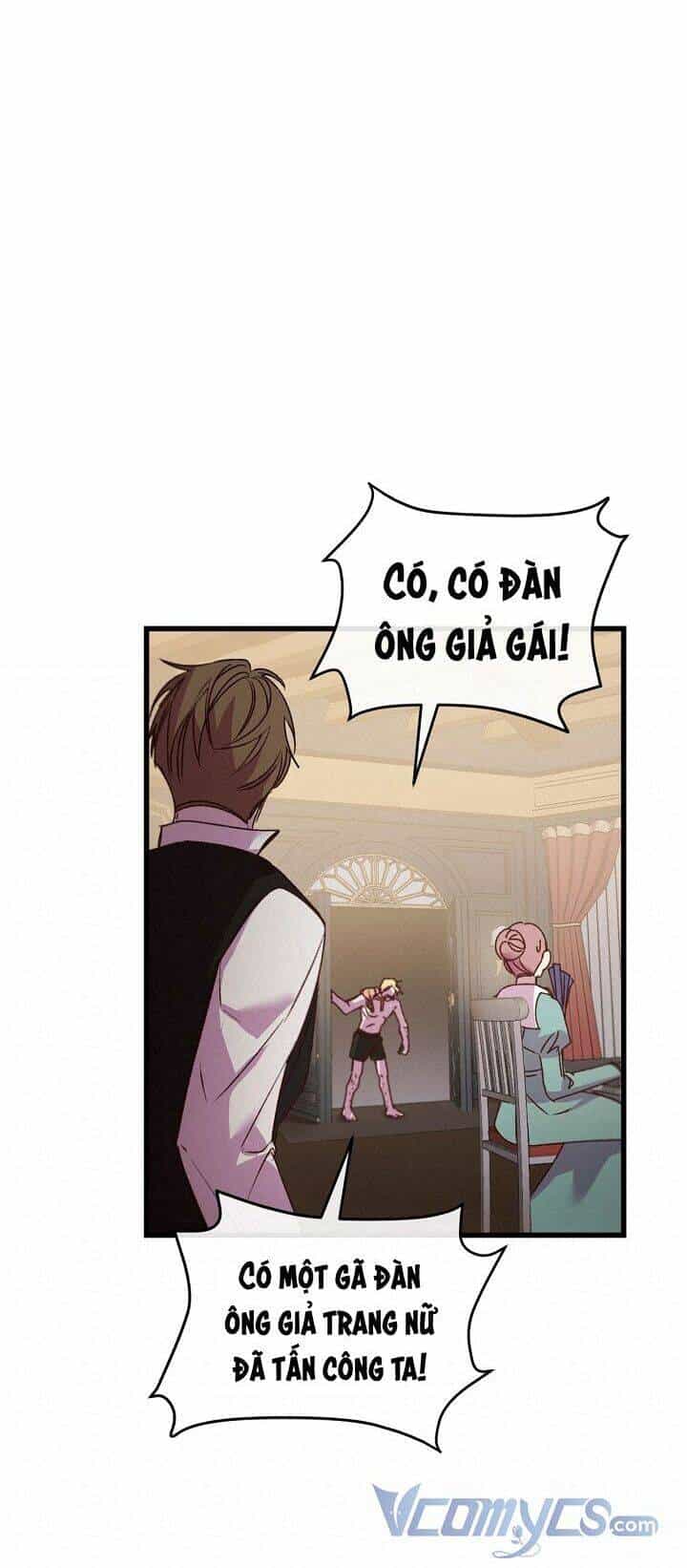 Vị Hôn Thê Của Kẻ Săn Mồi - Chương 23 - ảnh 57