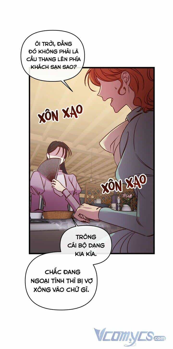 Vị Hôn Thê Của Kẻ Săn Mồi - Chương 23 - ảnh 59