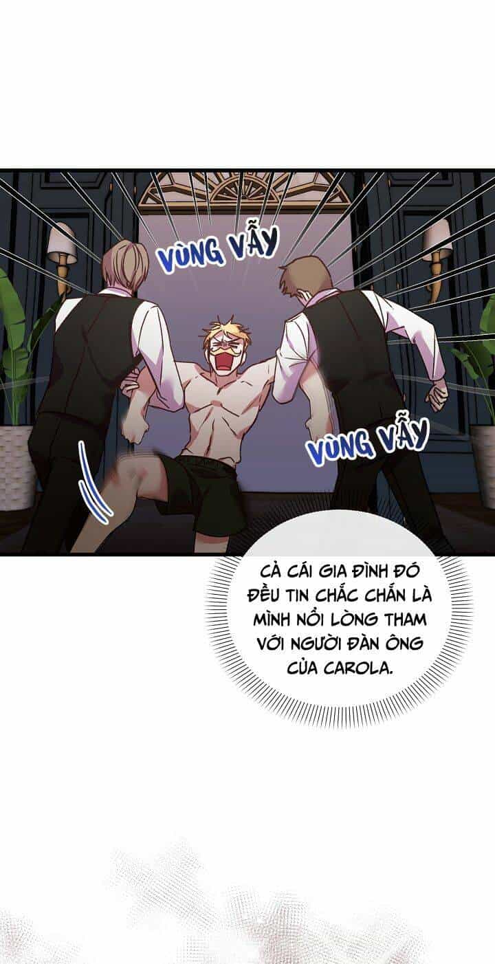 Vị Hôn Thê Của Kẻ Săn Mồi - Chương 24 - ảnh 17