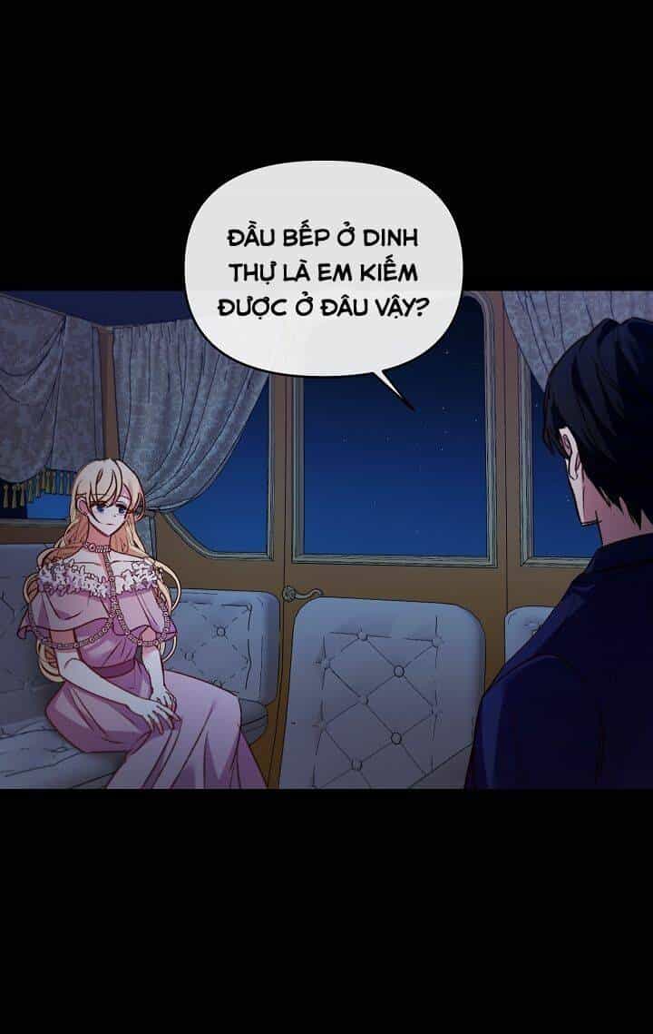 Vị Hôn Thê Của Kẻ Săn Mồi - Chương 24 - ảnh 34
