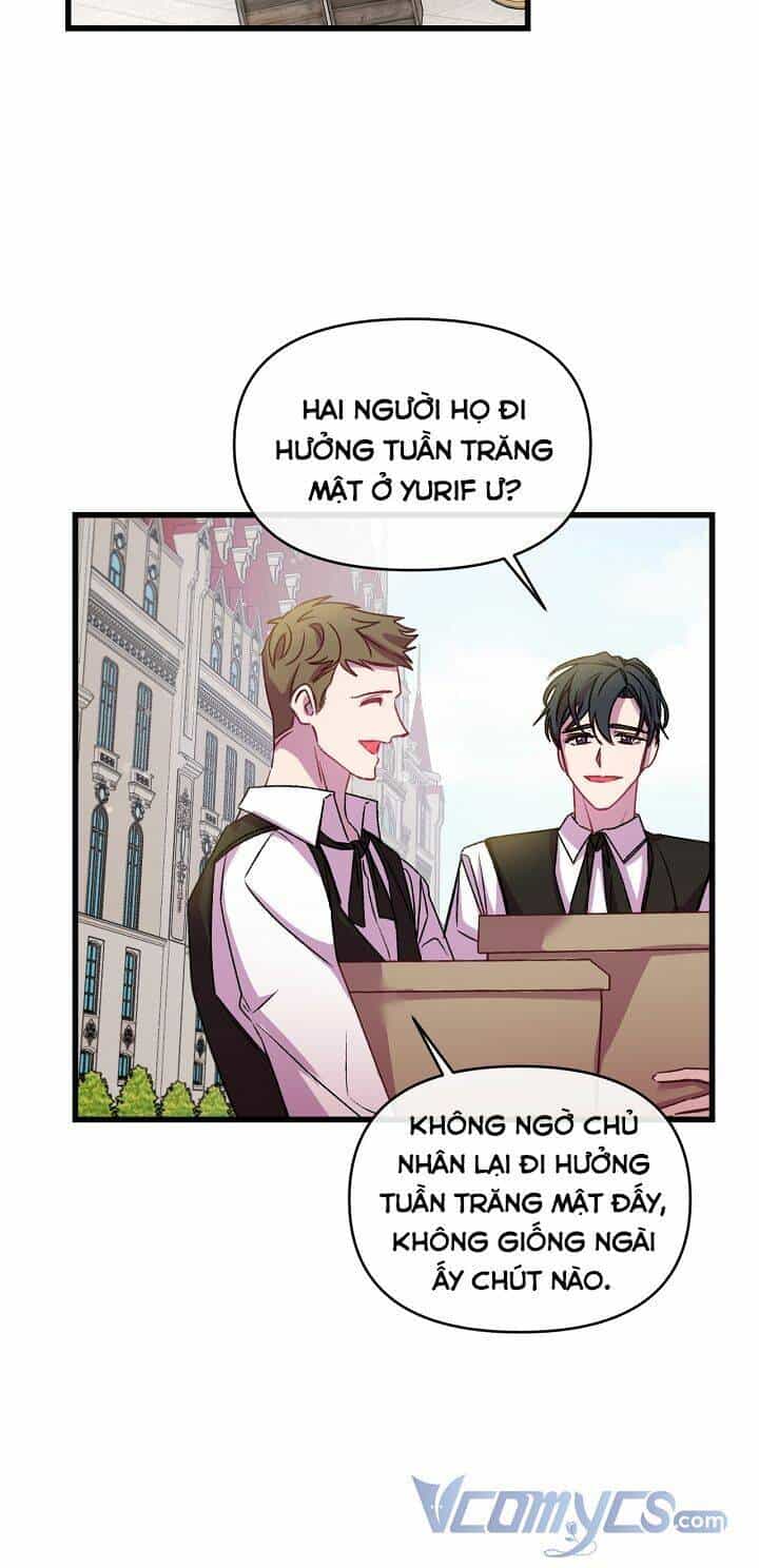 Vị Hôn Thê Của Kẻ Săn Mồi - Chương 25 - ảnh 2