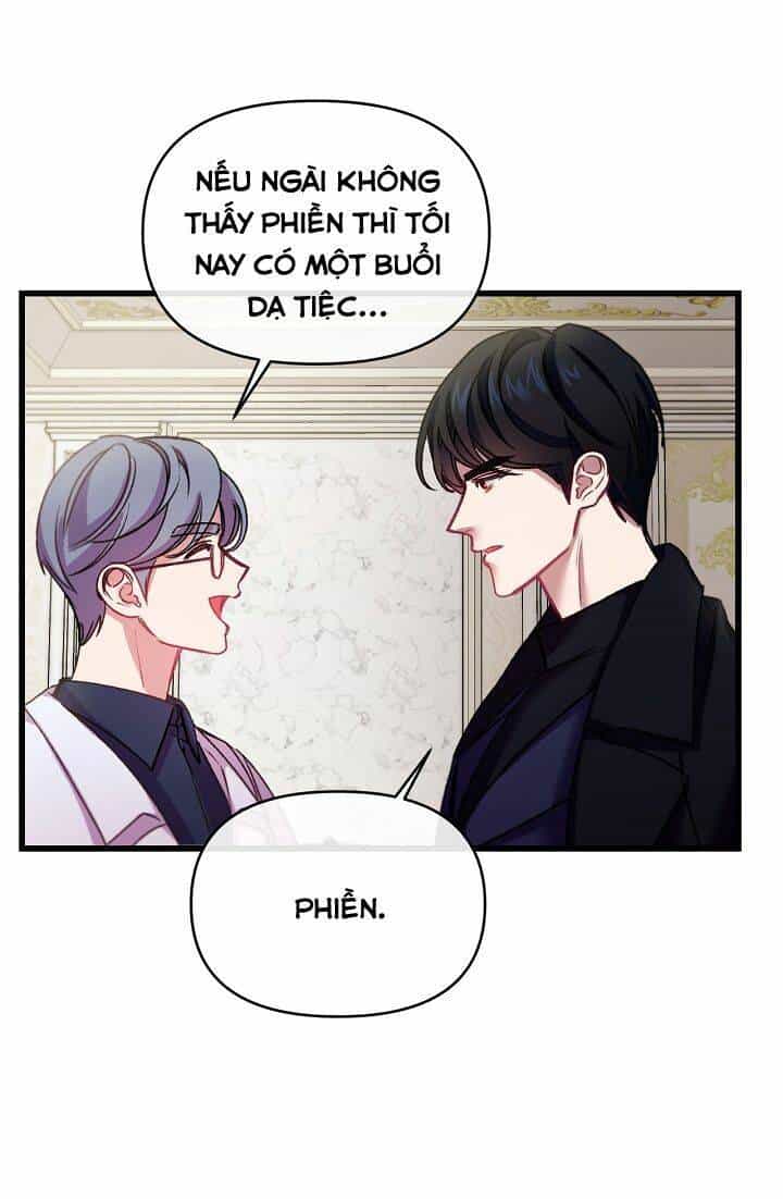 Vị Hôn Thê Của Kẻ Săn Mồi - Chương 25 - ảnh 26