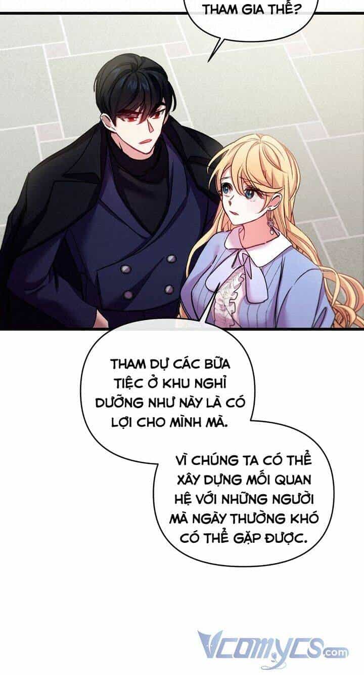 Vị Hôn Thê Của Kẻ Săn Mồi - Chương 25 - ảnh 29