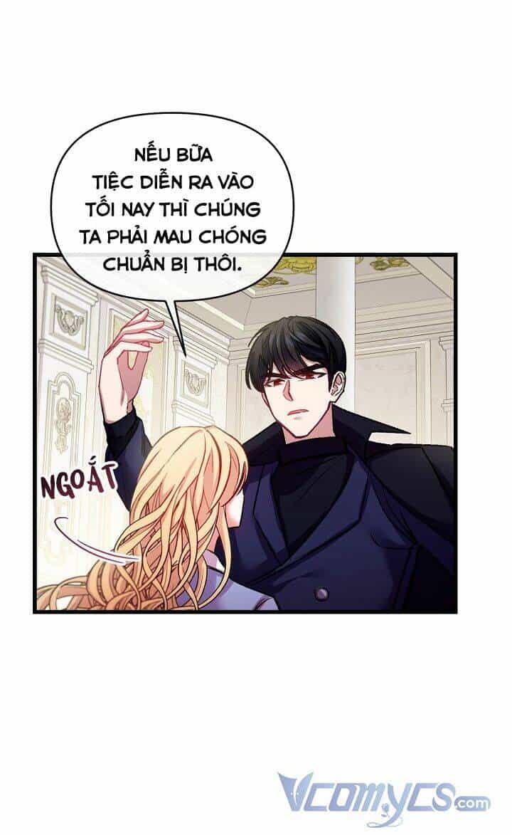 Vị Hôn Thê Của Kẻ Săn Mồi - Chương 25 - ảnh 33