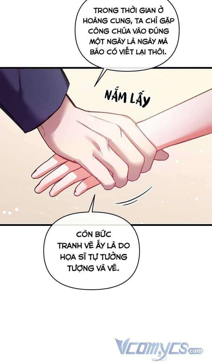 Vị Hôn Thê Của Kẻ Săn Mồi - Chương 25 - ảnh 41