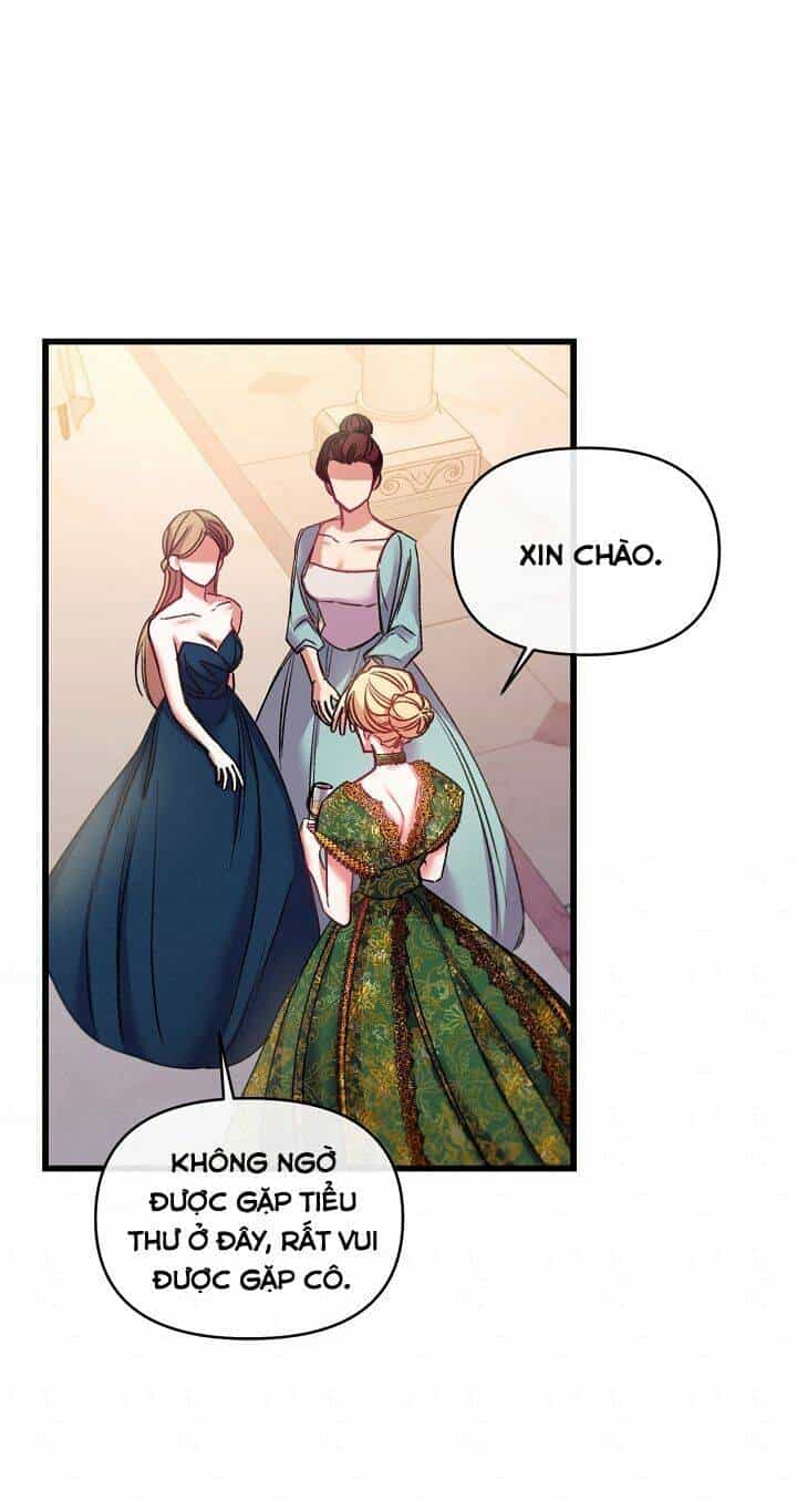Vị Hôn Thê Của Kẻ Săn Mồi - Chương 25 - ảnh 56