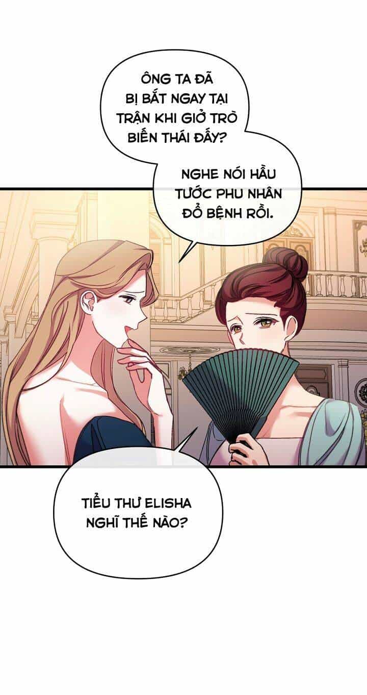 Vị Hôn Thê Của Kẻ Săn Mồi - Chương 25 - ảnh 58