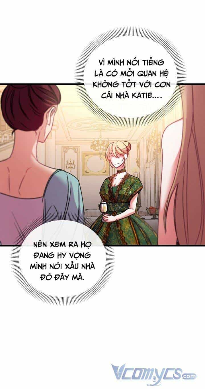 Vị Hôn Thê Của Kẻ Săn Mồi - Chương 25 - ảnh 59
