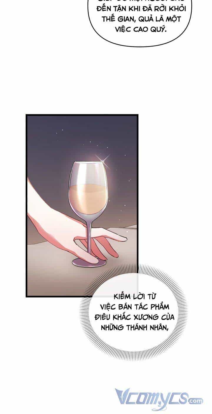 Vị Hôn Thê Của Kẻ Săn Mồi - Chương 25 - ảnh 63