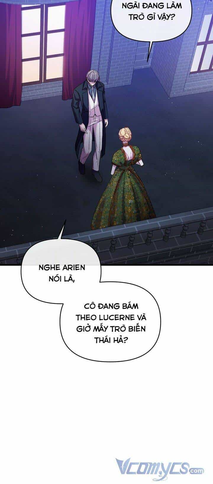 Vị Hôn Thê Của Kẻ Săn Mồi - Chương 26 - ảnh 20