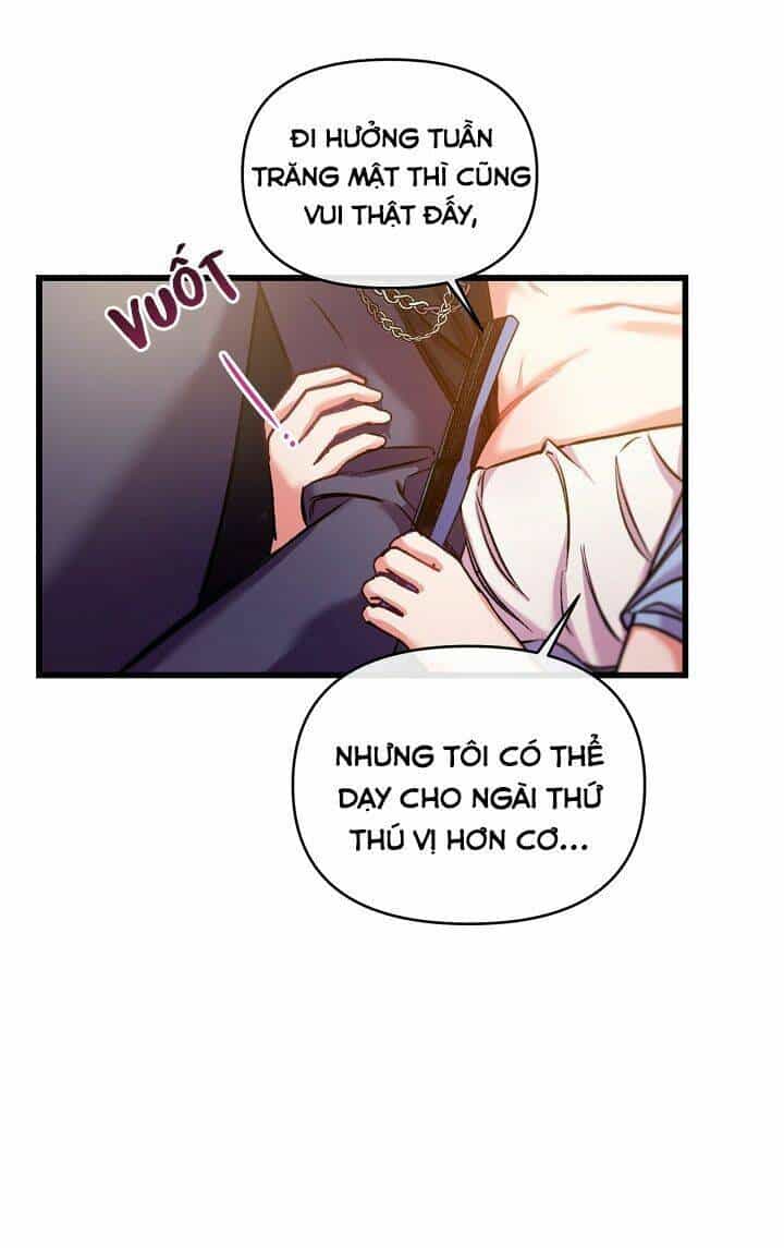 Vị Hôn Thê Của Kẻ Săn Mồi - Chương 26 - ảnh 5