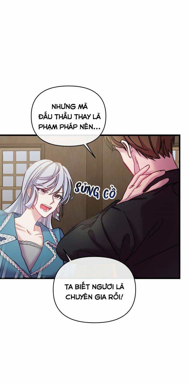 Vị Hôn Thê Của Kẻ Săn Mồi - Chương 27 - ảnh 18