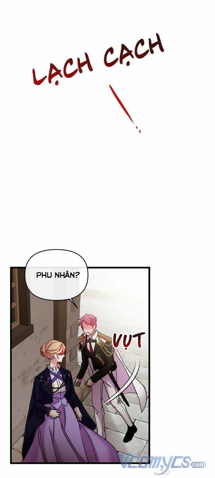 Vị Hôn Thê Của Kẻ Săn Mồi - Chương 27 - ảnh 21