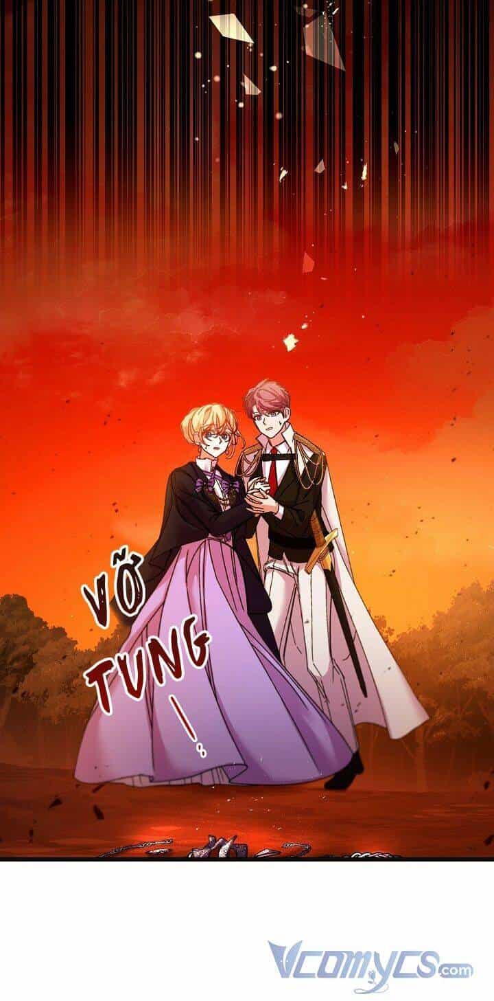 Vị Hôn Thê Của Kẻ Săn Mồi - Chương 27 - ảnh 43