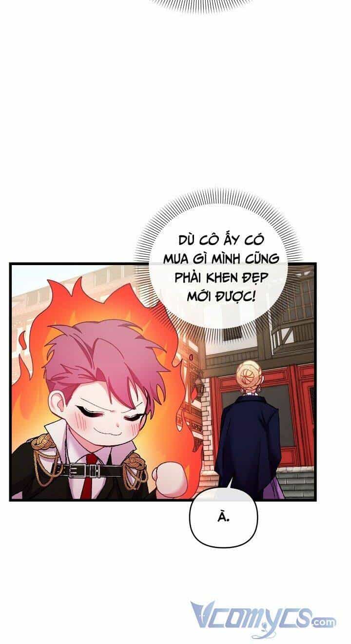Vị Hôn Thê Của Kẻ Săn Mồi - Chương 27 - ảnh 6