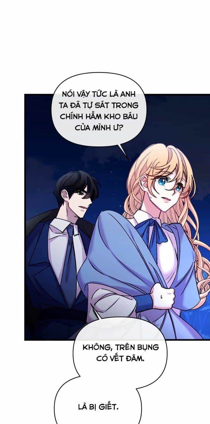 Vị Hôn Thê Của Kẻ Săn Mồi - Chương 28 - ảnh 40