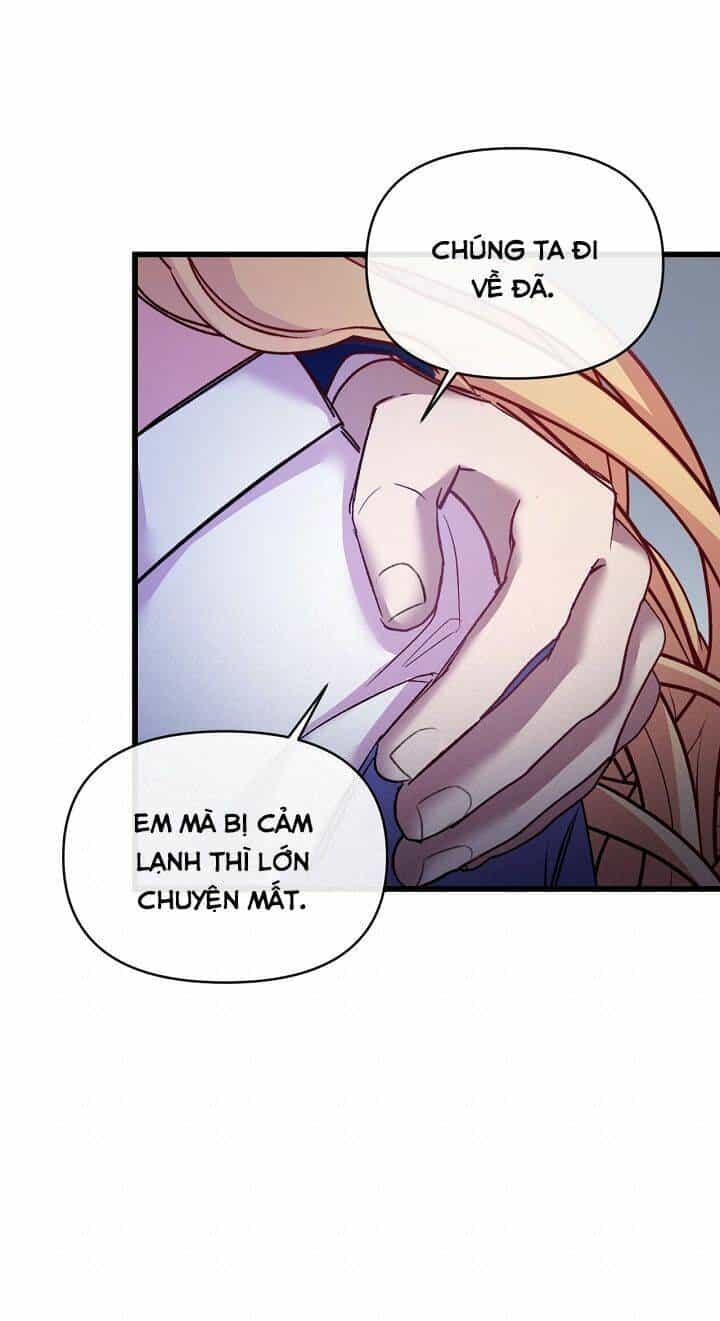 Vị Hôn Thê Của Kẻ Săn Mồi - Chương 28 - ảnh 46