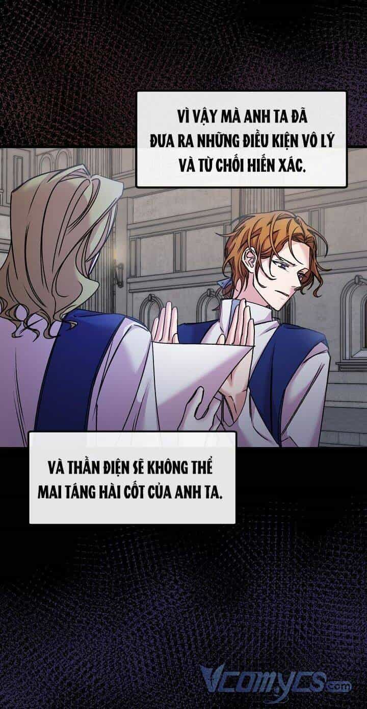 Vị Hôn Thê Của Kẻ Săn Mồi - Chương 28 - ảnh 57