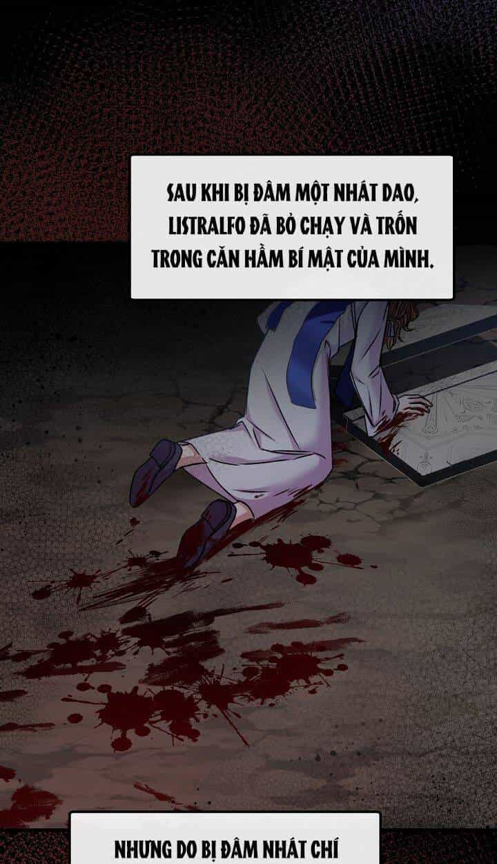 Vị Hôn Thê Của Kẻ Săn Mồi - Chương 28 - ảnh 59
